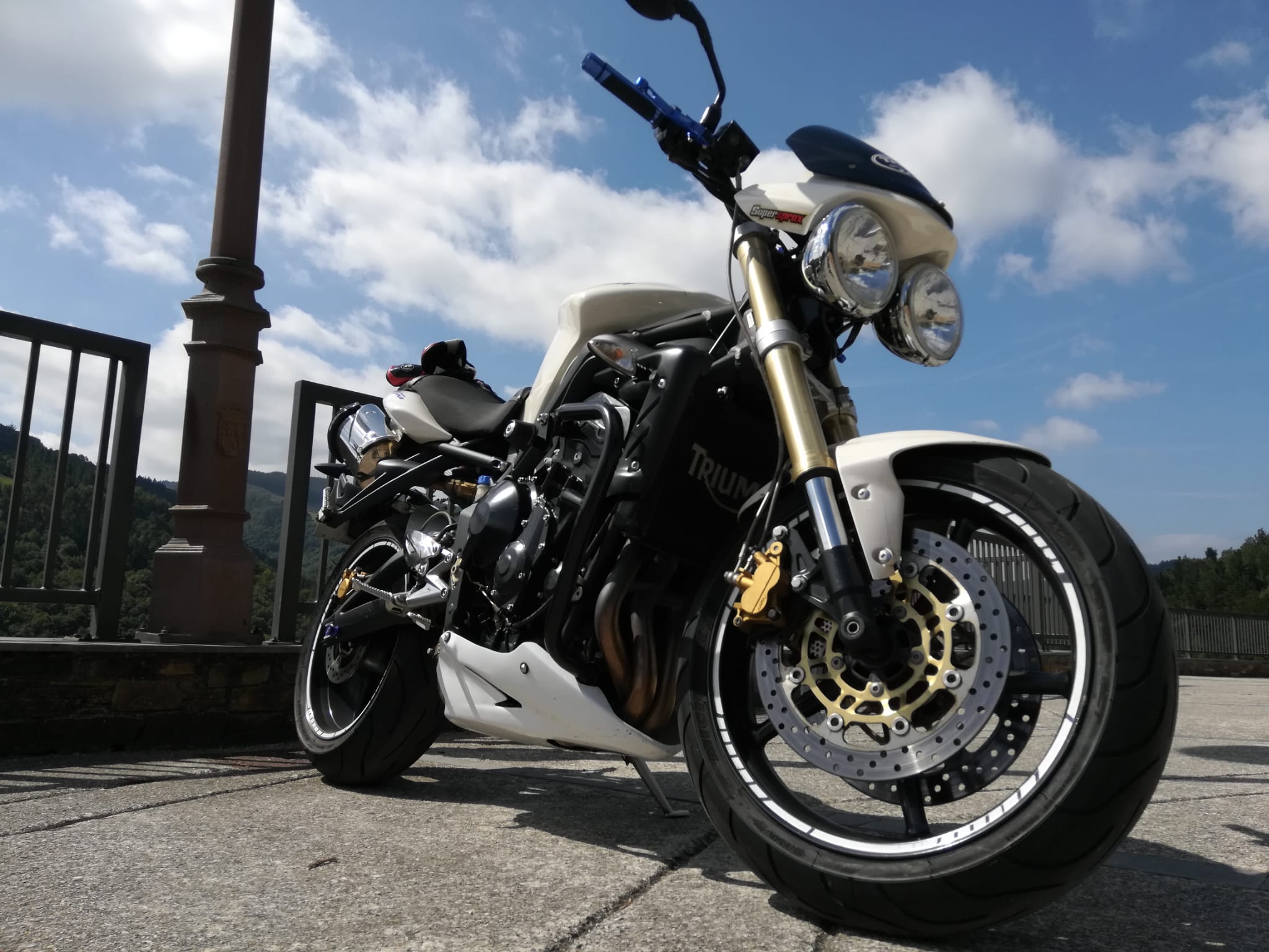 Imagen sobre la ruta Lugo Navia Fonsagrada Lugo