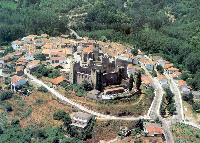 Imagen sobre la ruta RUTA PARQUE NATURAL CANDELARIO-LAS BATUECAS-SIERRA DE FRANCI