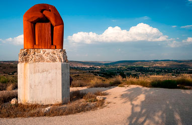 Imagen sobre la ruta Madrid Sur + Guerra Civil