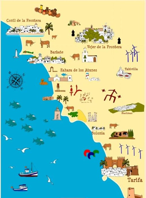 Imágenes de La costa de los atunes (lo que pudo ser y no fue)