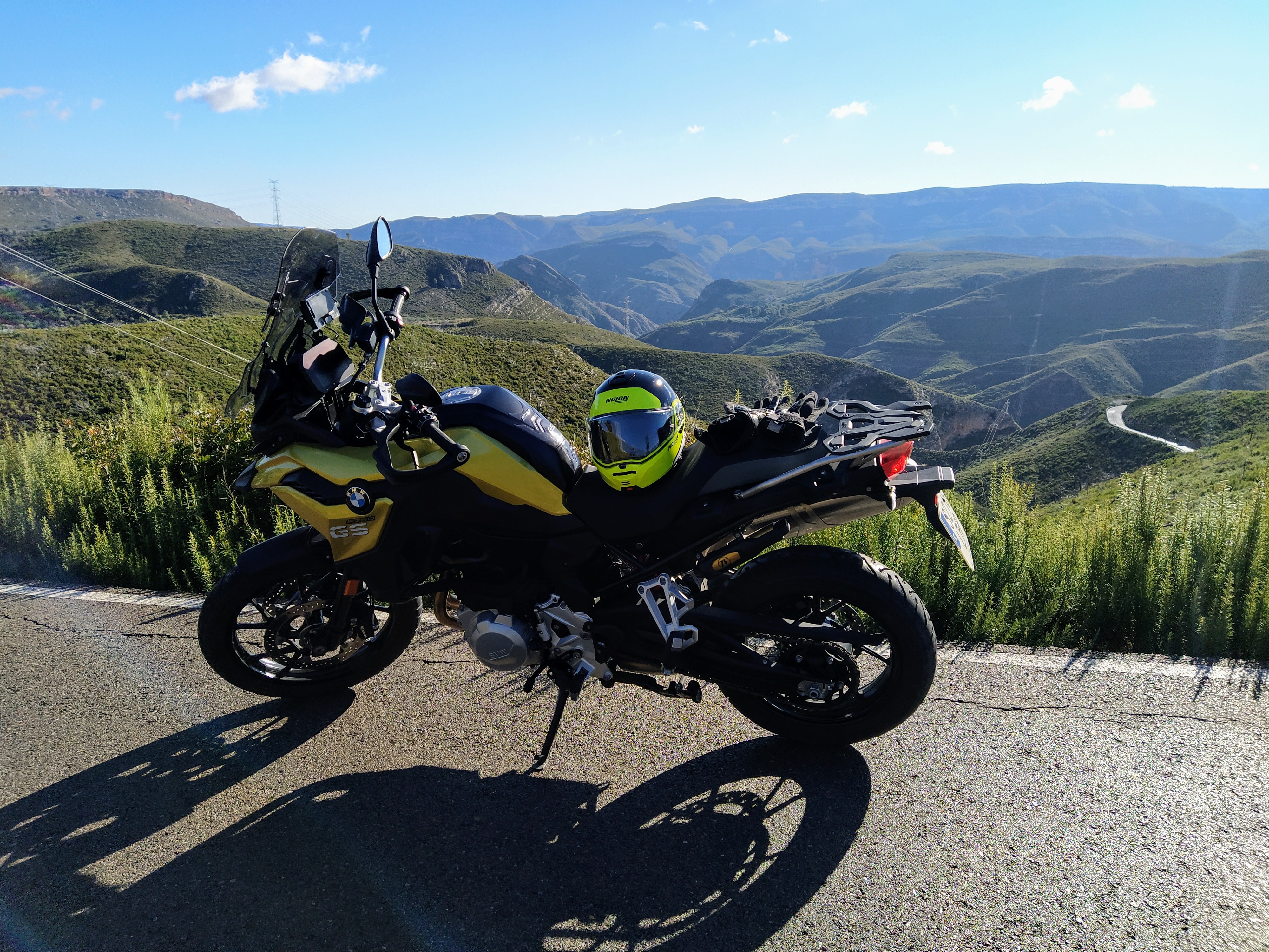 Imagen sobre la ruta ALGINET