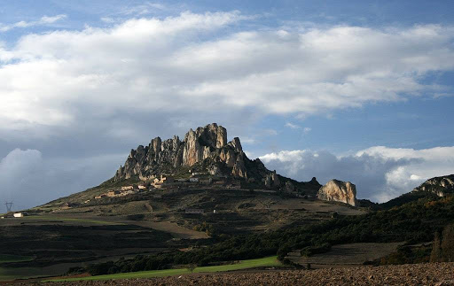 Imagen sobre la ruta Ruta Montes Obarenes