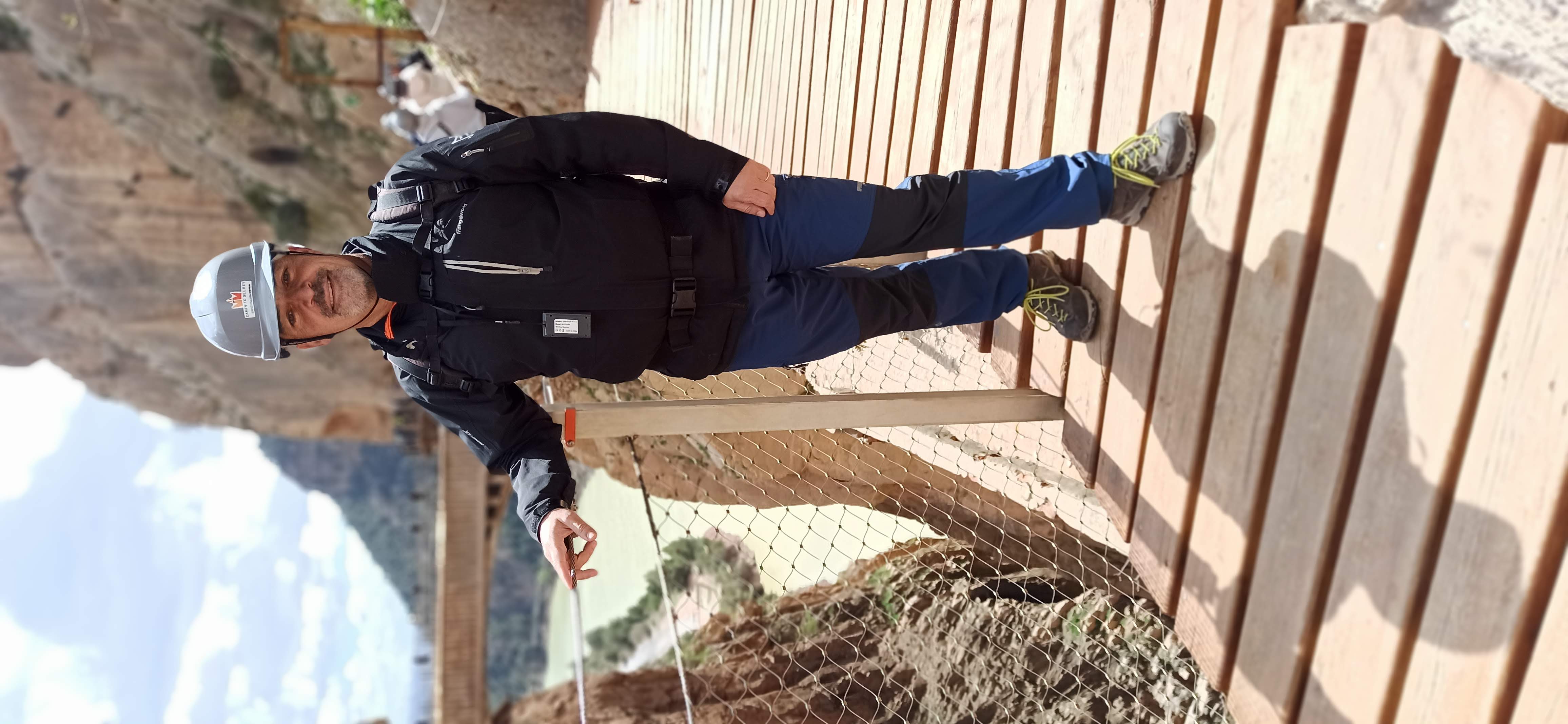 Imagen sobre la ruta Casar de Escalona - La Alberca - La Vera