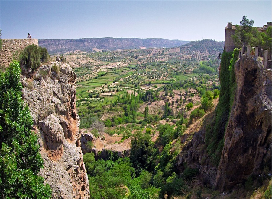Imagen sobre la ruta Desde Madrid  Sierra de Albacete