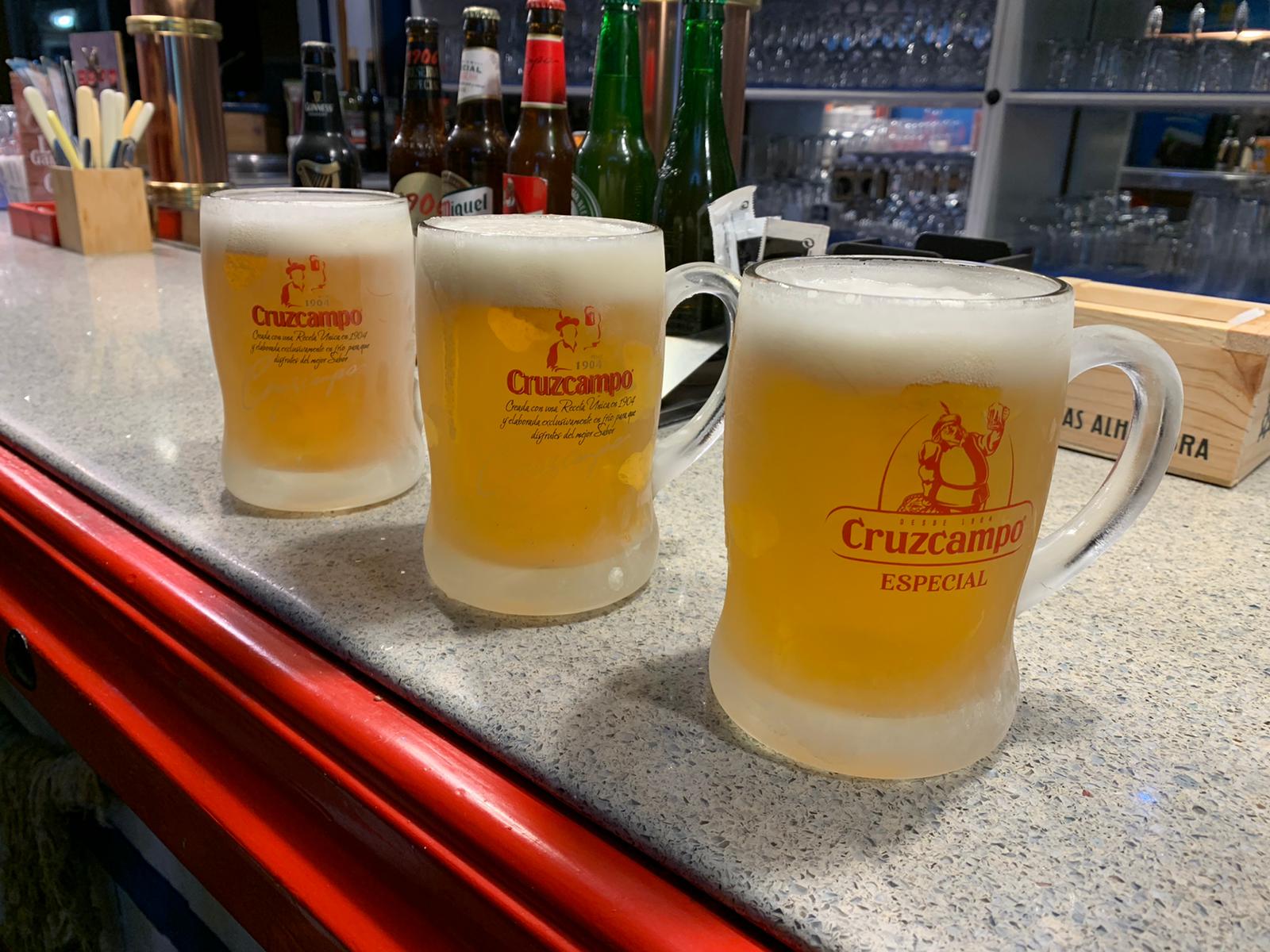 Imagen sobre la ruta La cabra