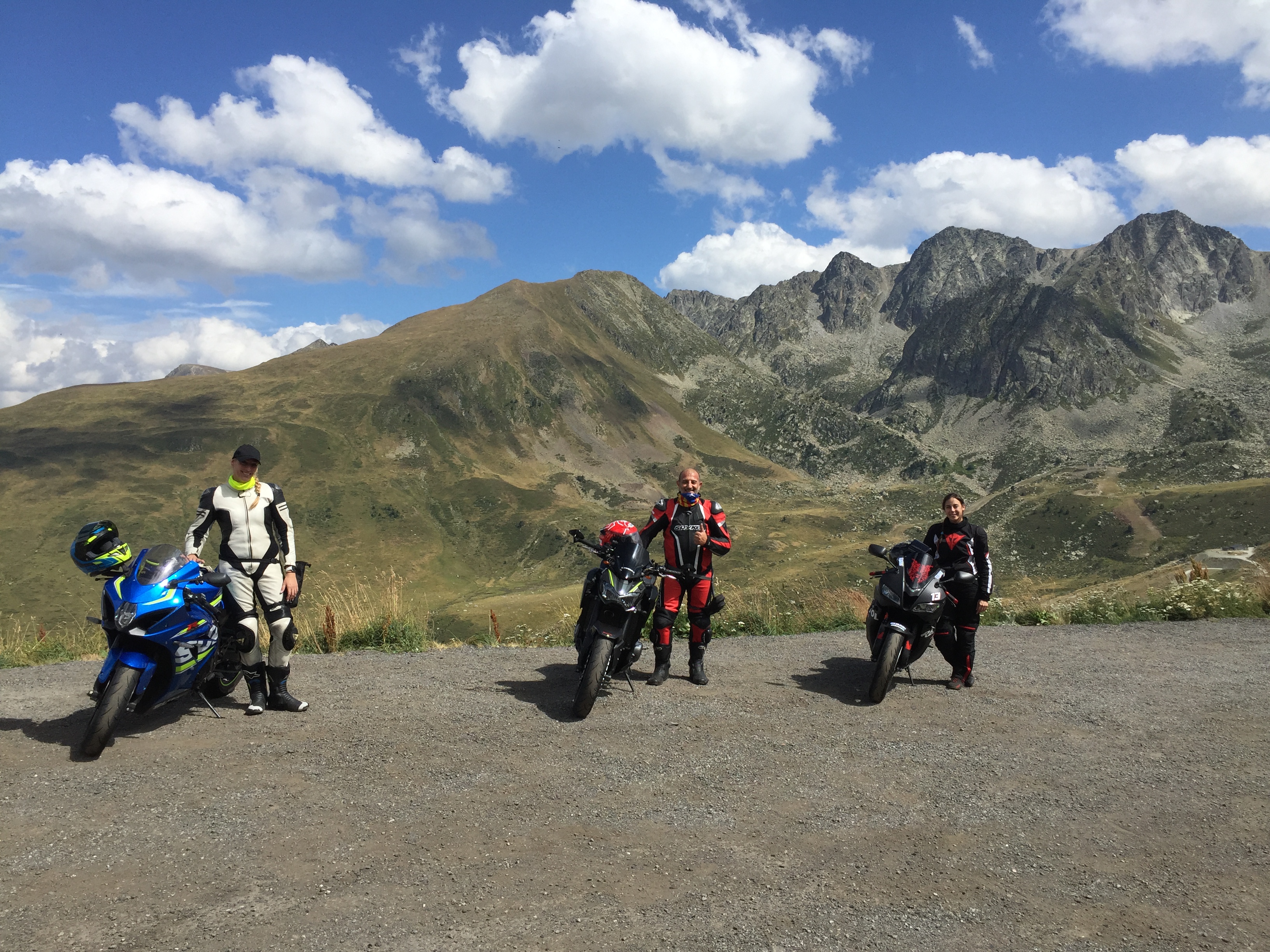 Imagen sobre la ruta Ruta a Andorra