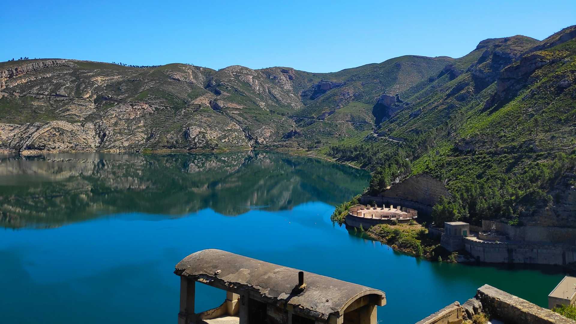 Imagen sobre la ruta Ruta Benagéber