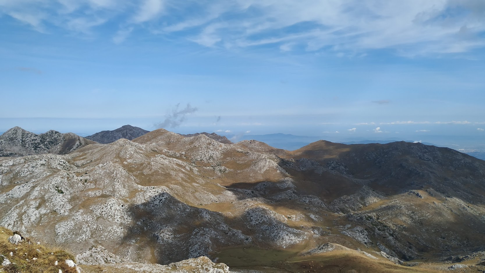 Imagen sobre la ruta Avilés- Gamoniteiro