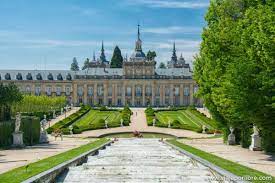 Imagen sobre la ruta La granja de san Ildefonso-Segovia- Coca-Peñaranda-Escorial