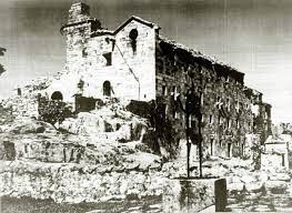 Imagen sobre la ruta Ruidera-Andujar