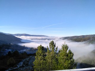 Imagen sobre la ruta Desconexion  total