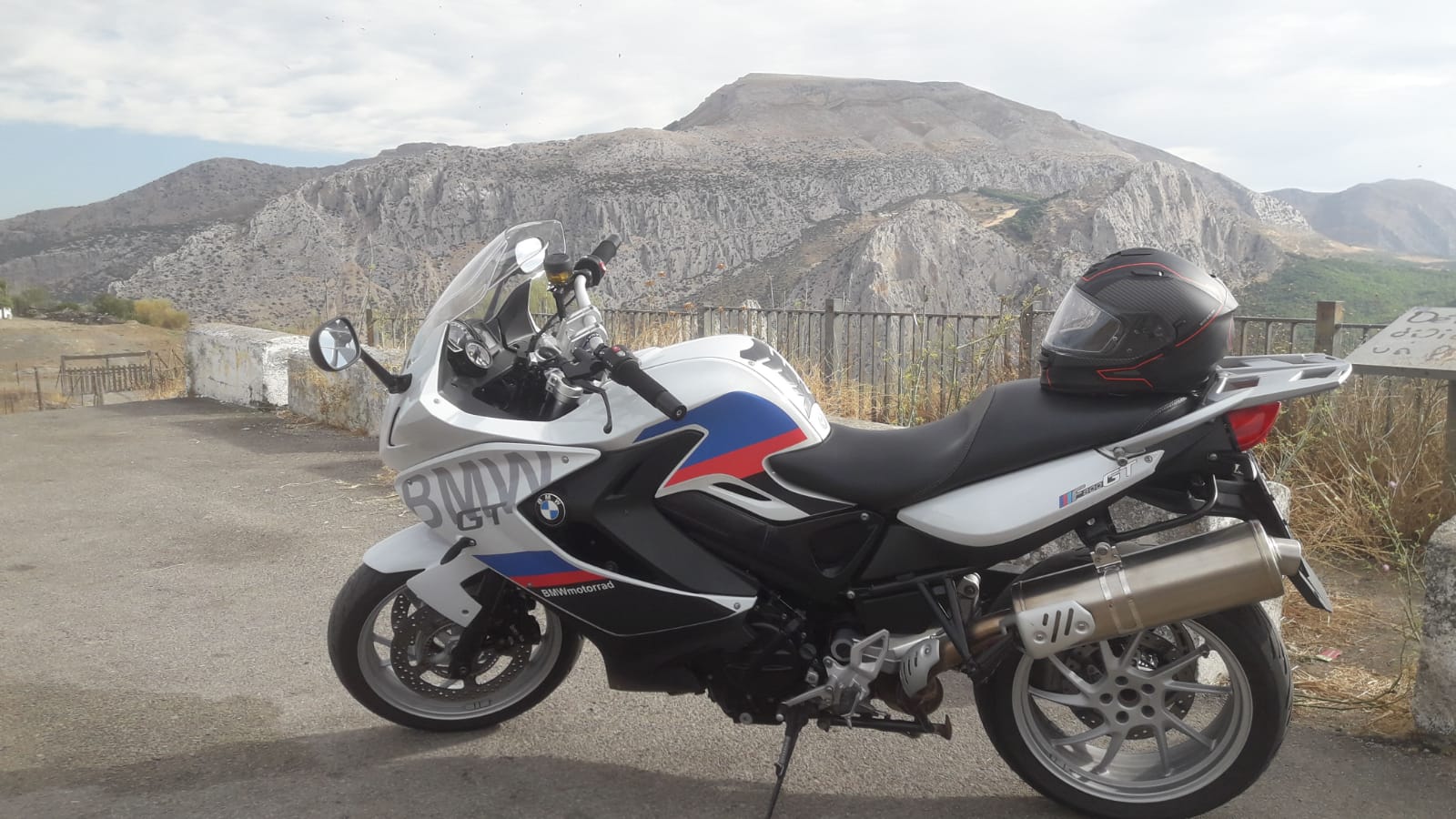 Imagen sobre la ruta Sierra Sur de Sevilla // El Chorro (Málaga)