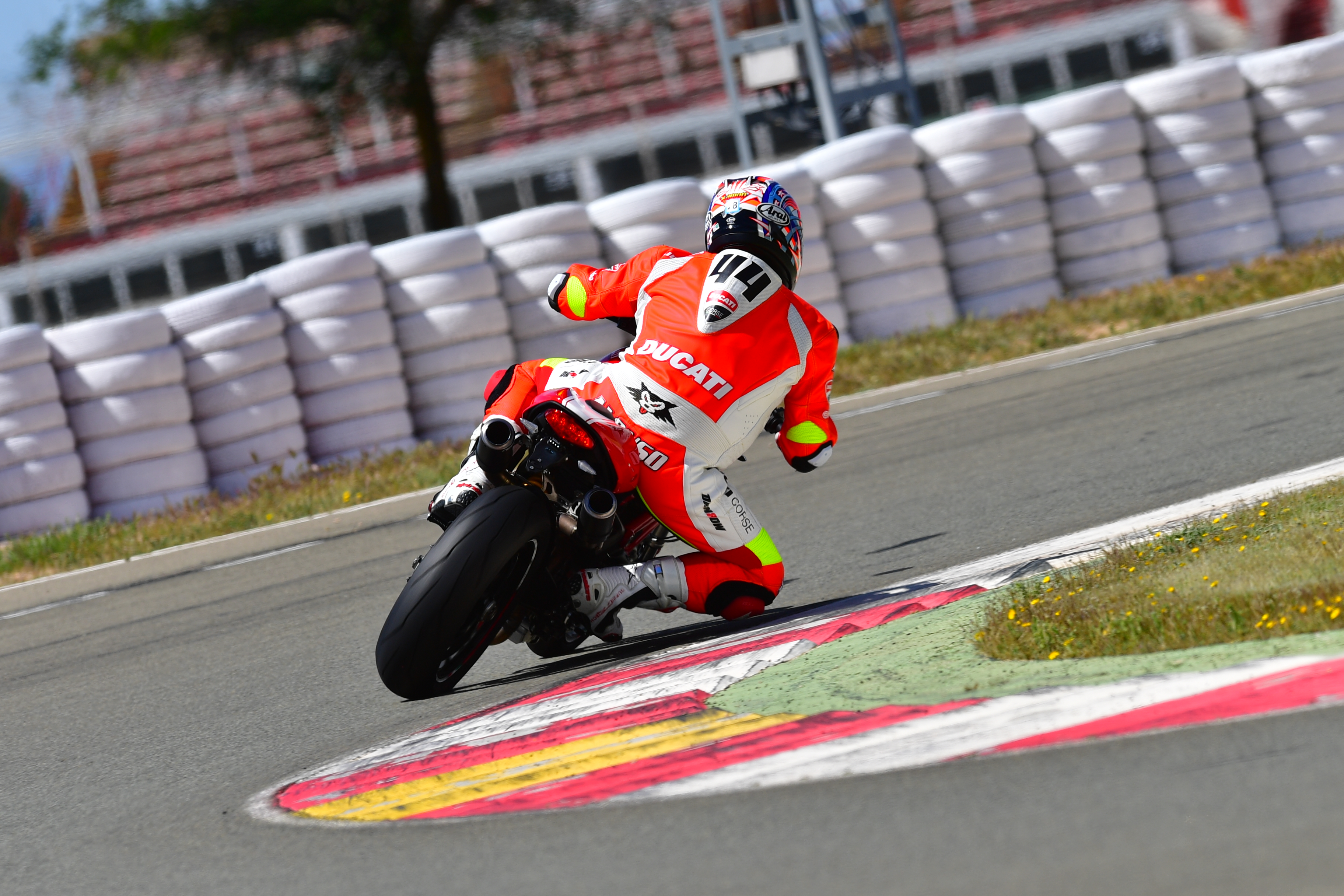 Imagen sobre la ruta Guadalupe