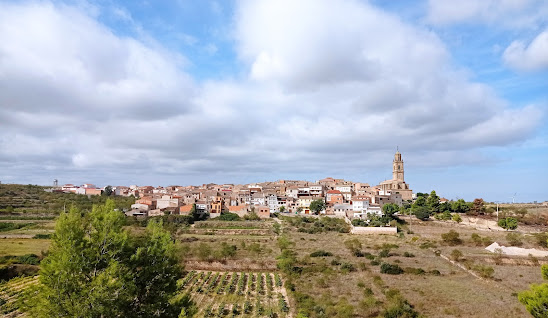 Imagen sobre la ruta Volta a Catalunya (2a etapa)