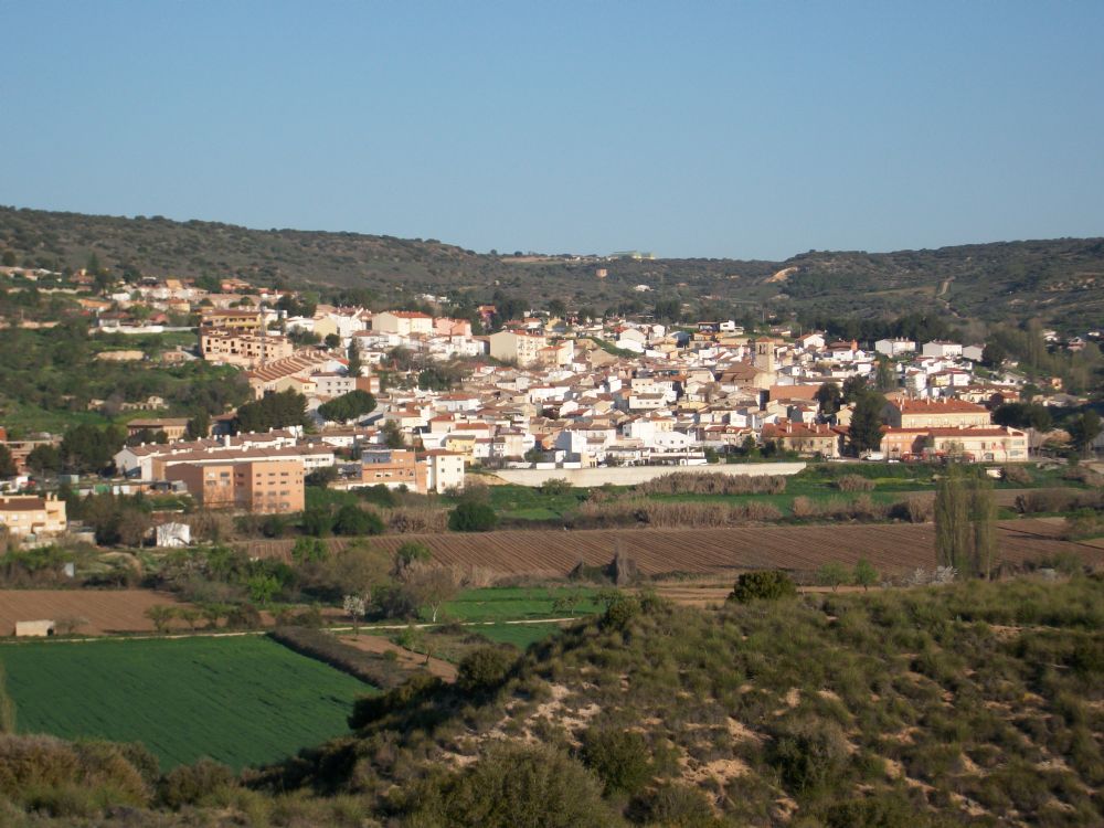 Imagen sobre la ruta Arganda-Morata-chinchón-Carabaña