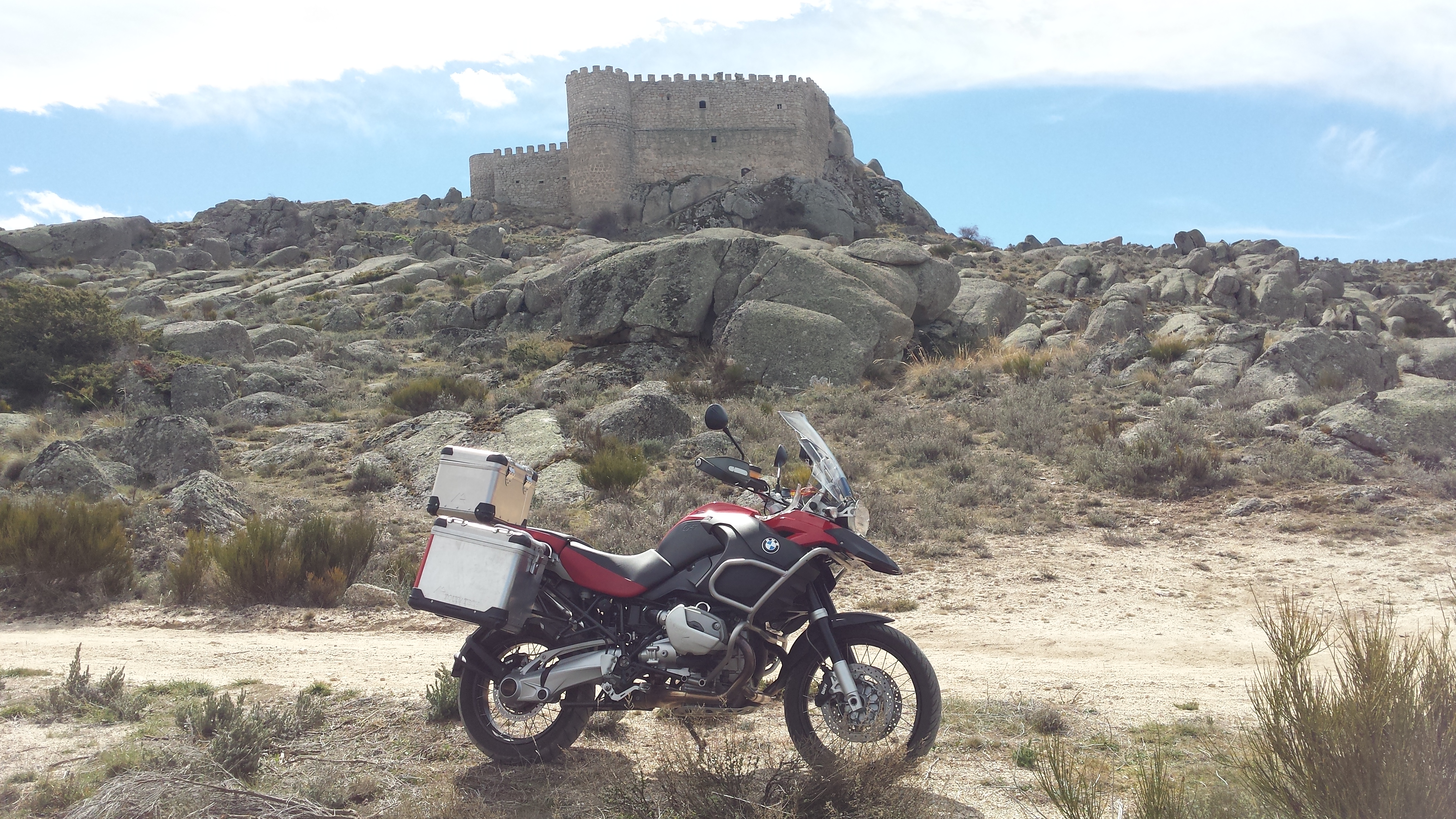 Imagen sobre la ruta Ruta Castillo Aunqueospese