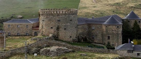 Imagen sobre la ruta Roda de Eresma, El Espinar, Sierra de Guadarrama, Las Navas 