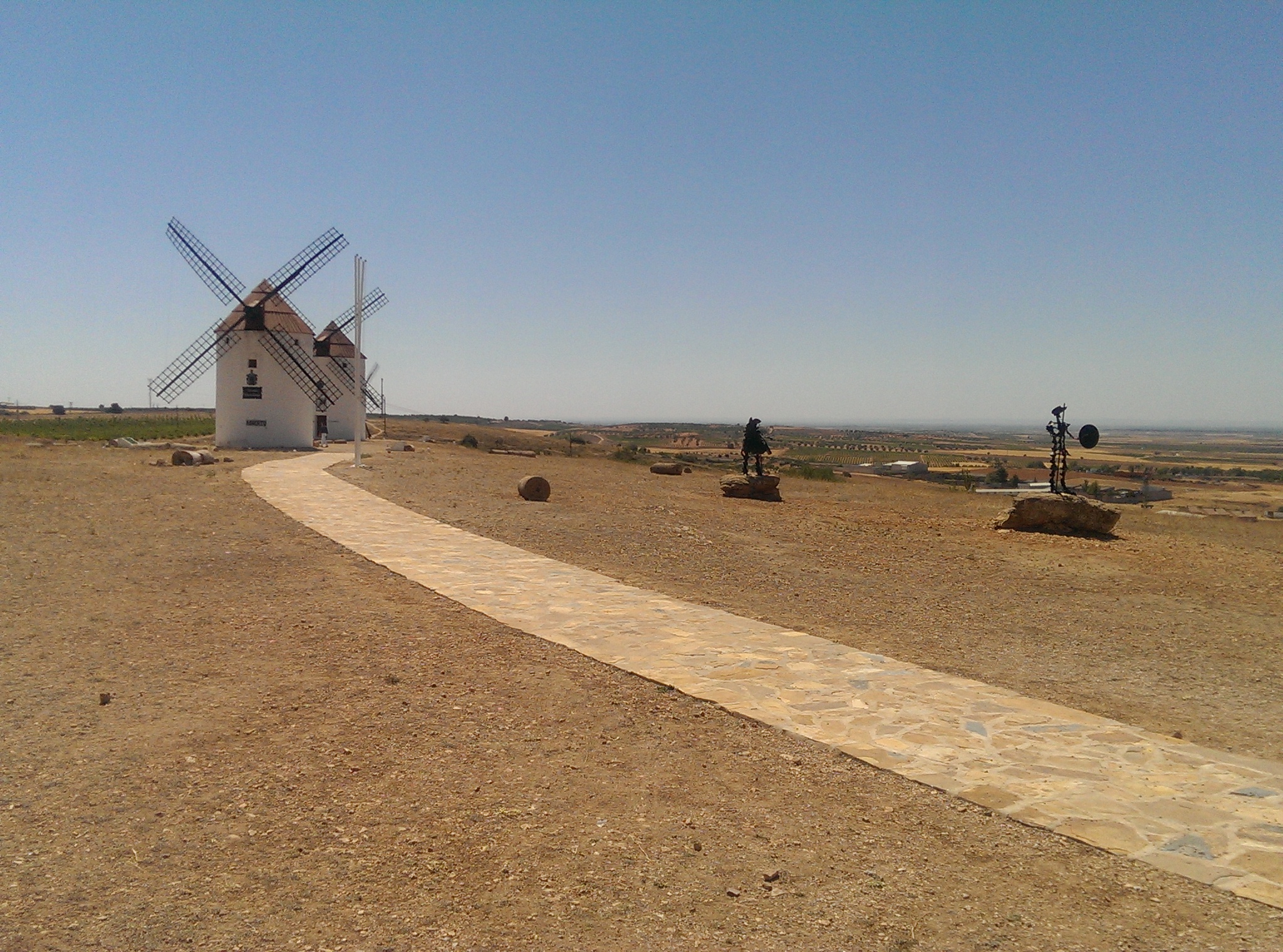 Imagen sobre la ruta Ruta del Quijote: desde Aranjuez a Toledo