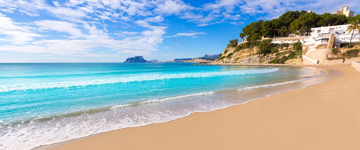Imagen sobre la ruta Las calas de Alicante Norte