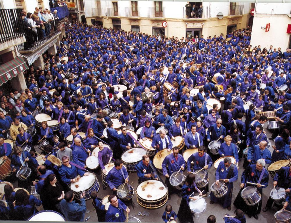 Imagen sobre la ruta CALANDA RIDER