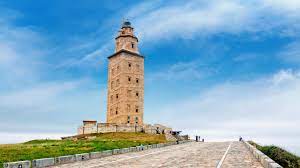 Imagen sobre la ruta Mourigade-Torre de hercules