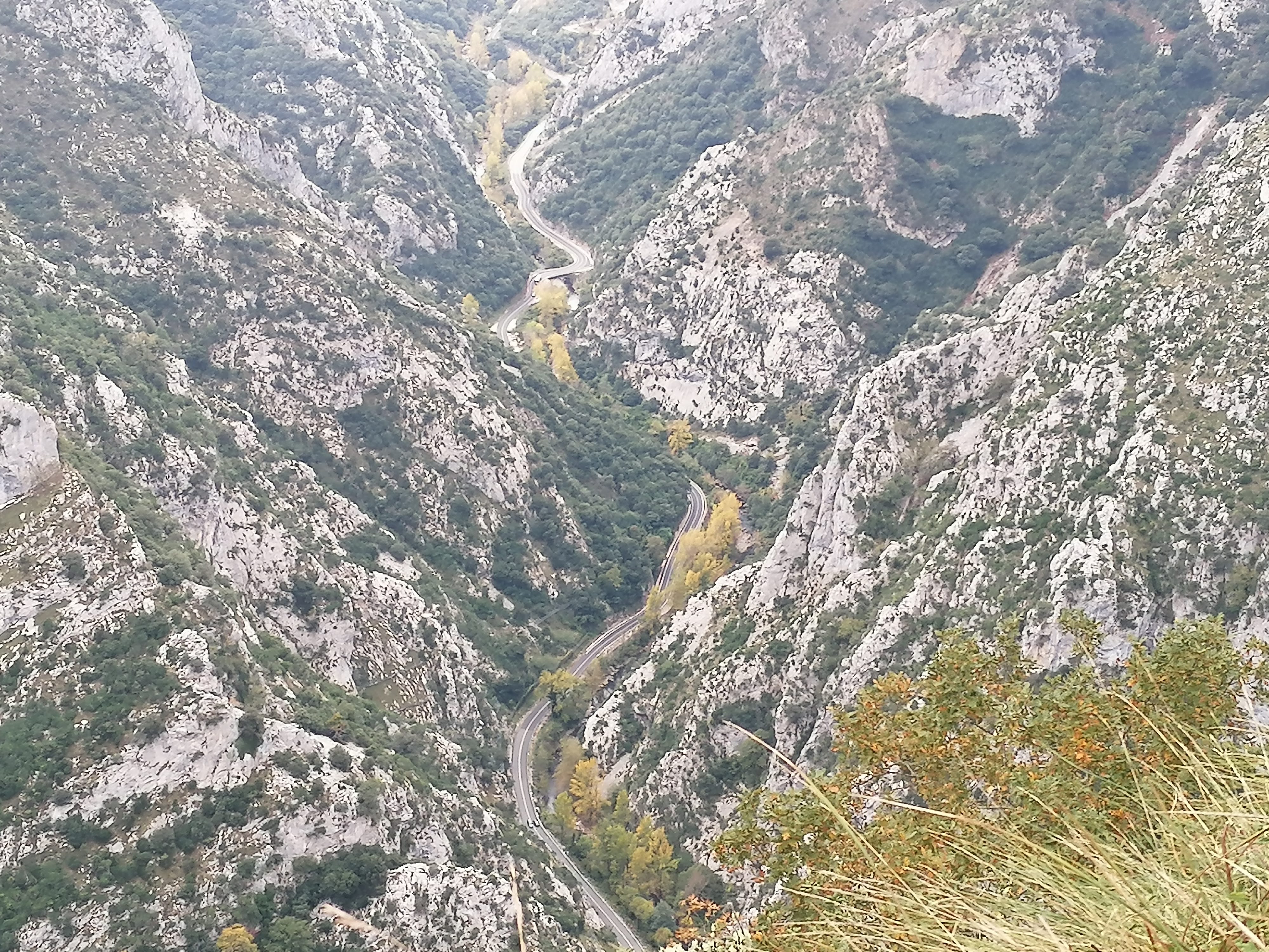 Imagen sobre la ruta Beasain ,Tresviso ,