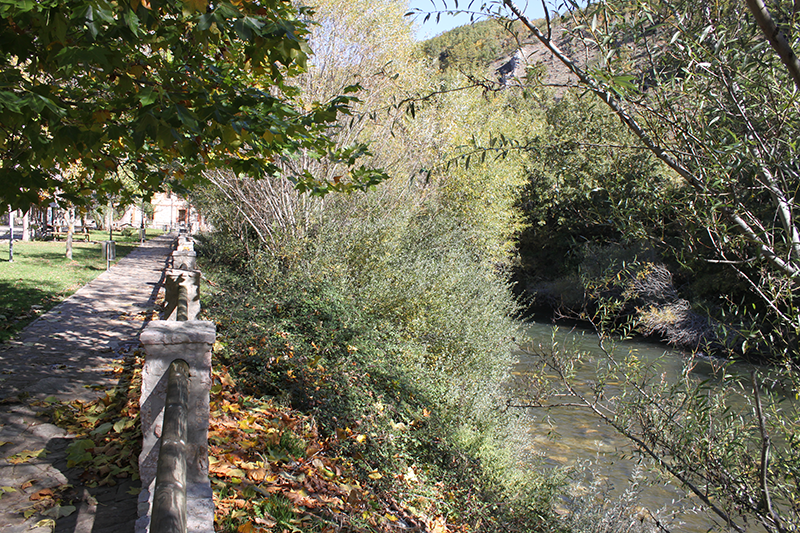 Imagen sobre la ruta Subida al Puerto de Piedrafita on/off road.