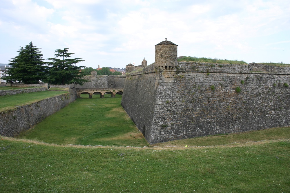 Imagen sobre la ruta TRANSPIRENAICA R3