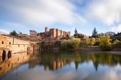 Imagen sobre la ruta Madrid norte