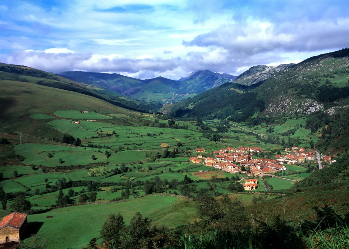 Imagen sobre la ruta Zona noreste cántabra