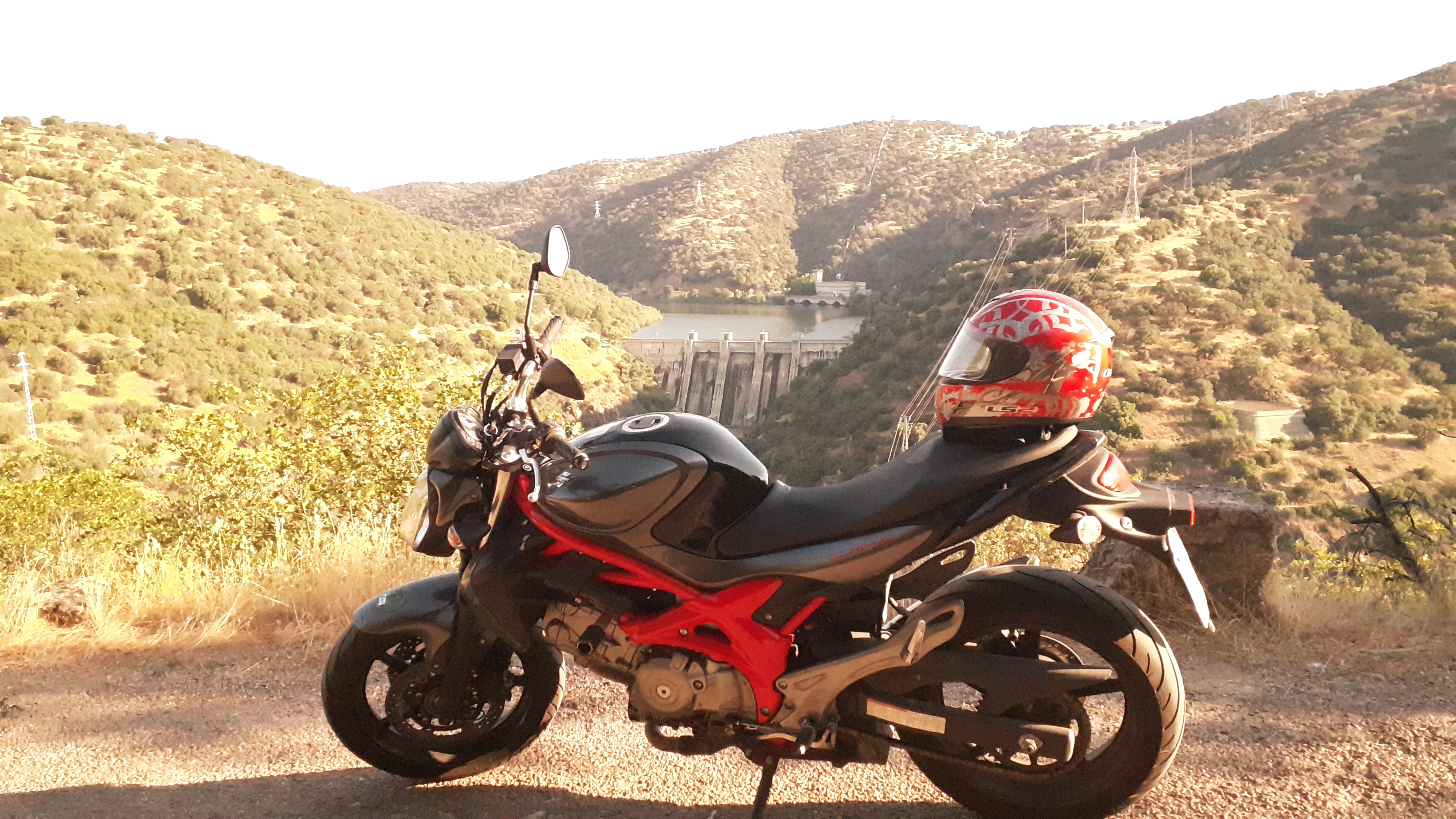 Imagen sobre la ruta Tierras de contrastes