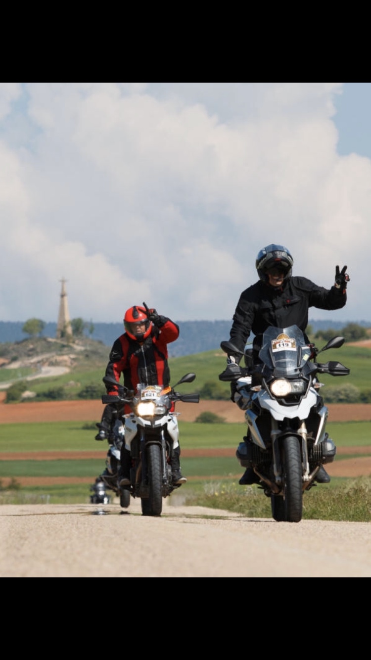 Imagen sobre la ruta Mollet a Girona