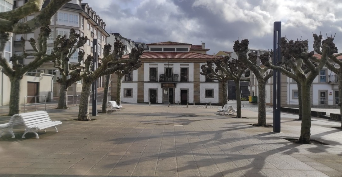 Imagen sobre la ruta Coruña Ortigueira