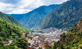 Imagen sobre la ruta 3ª etapa Transpirenaica