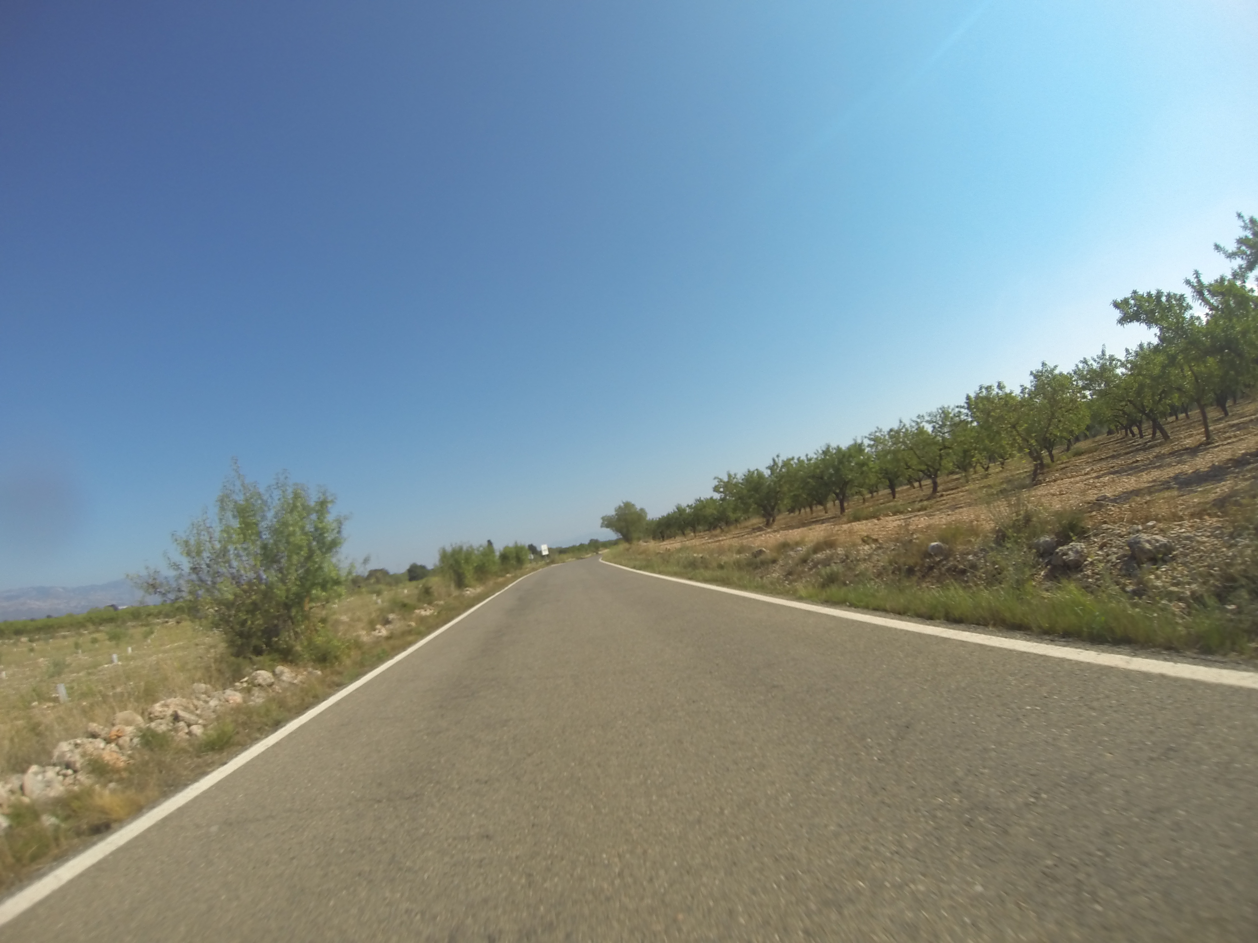 Imagen sobre la ruta Va de embalses