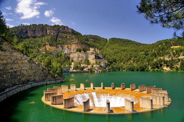 Imagen sobre la ruta Genovés-benageber