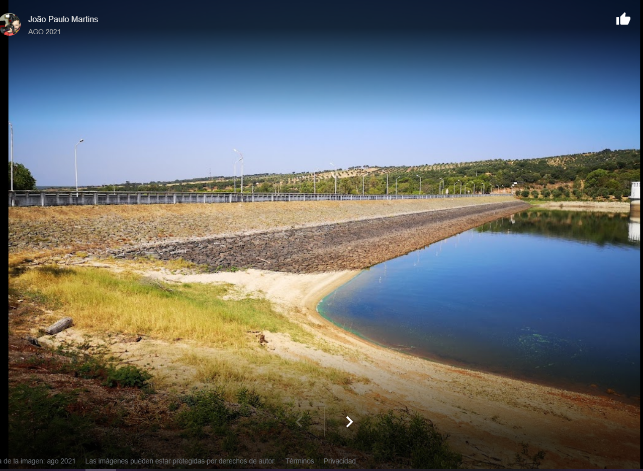 Imagen sobre la ruta Resacon Lisboa