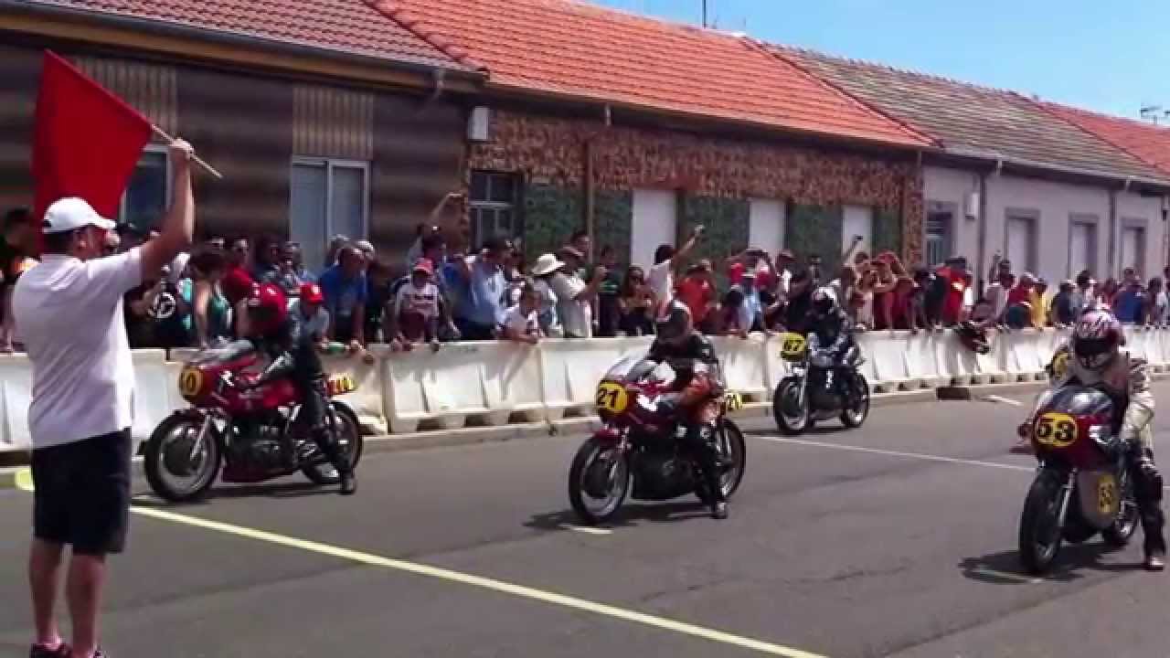 Imagen sobre la ruta 57º GP La Bañeza 20-21 Agosto 2016