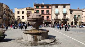 Imagen sobre la ruta Roda de Bara - La Canonja