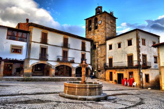 Imagen sobre la ruta Ruta Sierra de Gata