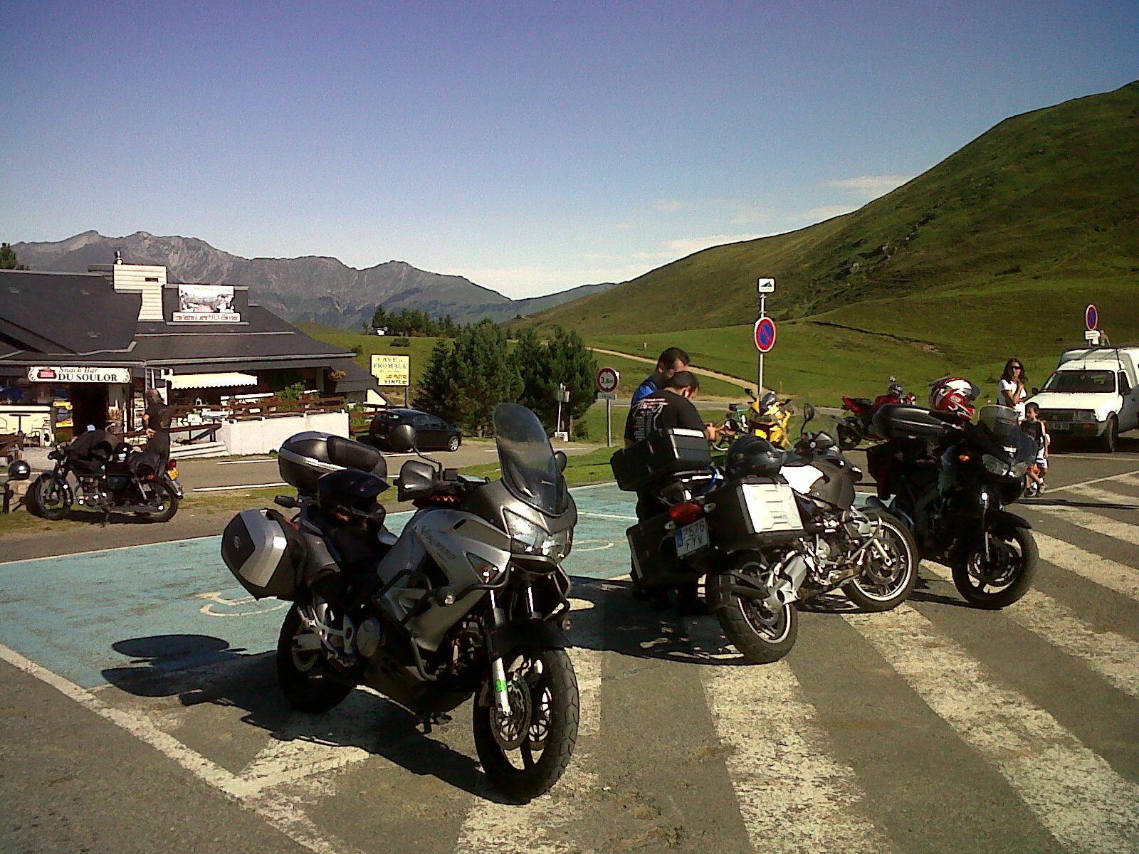Imagen sobre la ruta Paseo por el Pirineo