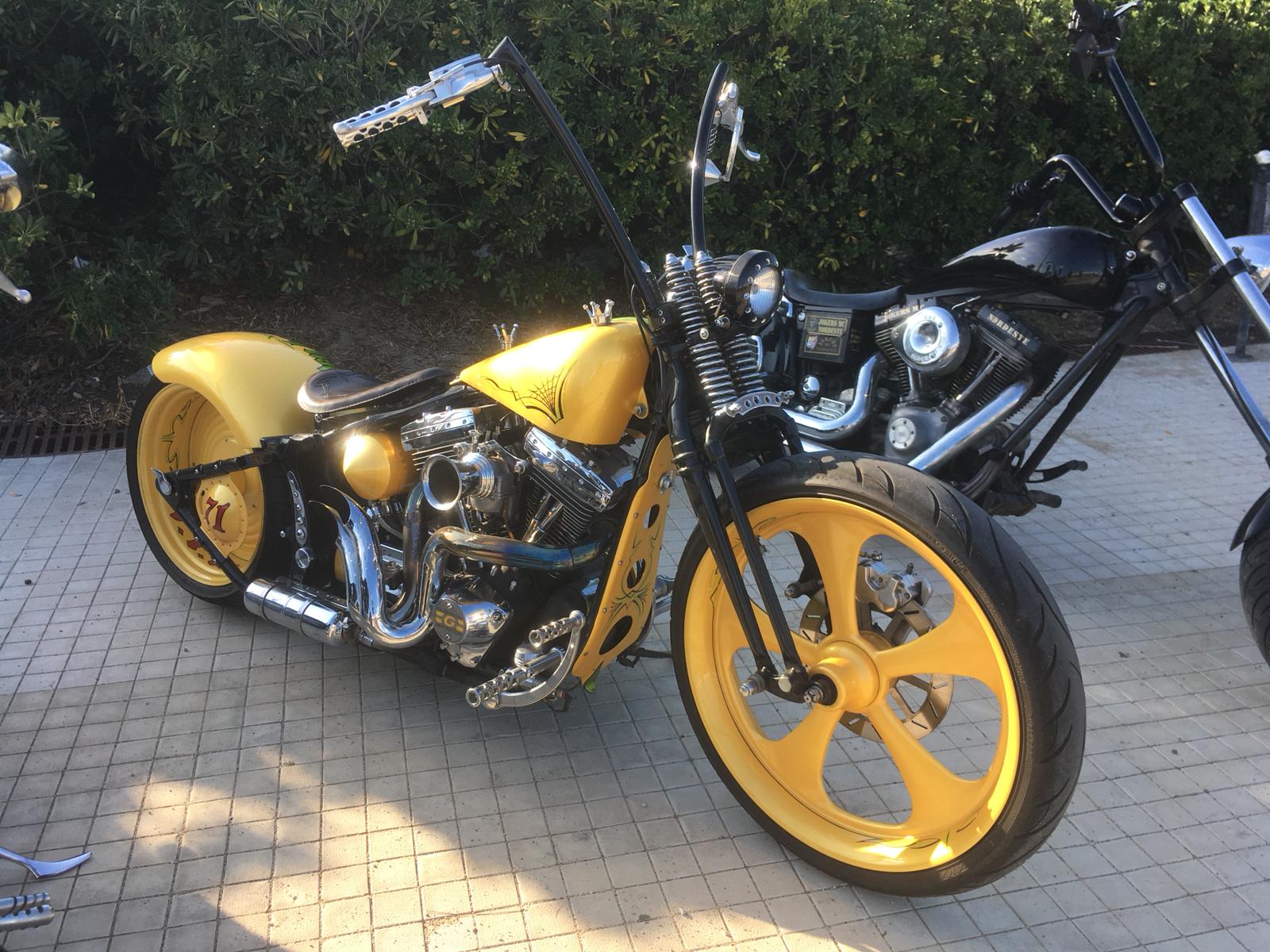 Imagen sobre la ruta Ruta Fucking Kings cargols