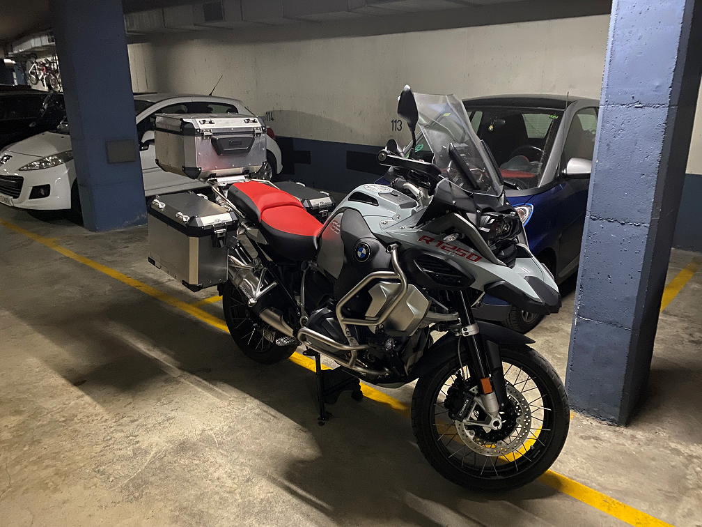 Imagen sobre la ruta Mollet_Andorra_Teruel