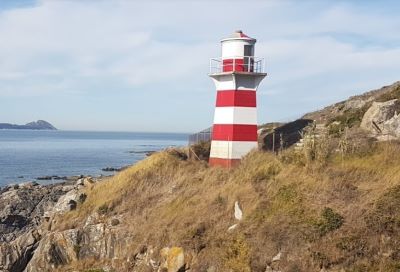 Imagen sobre la ruta Faros 2ª parte