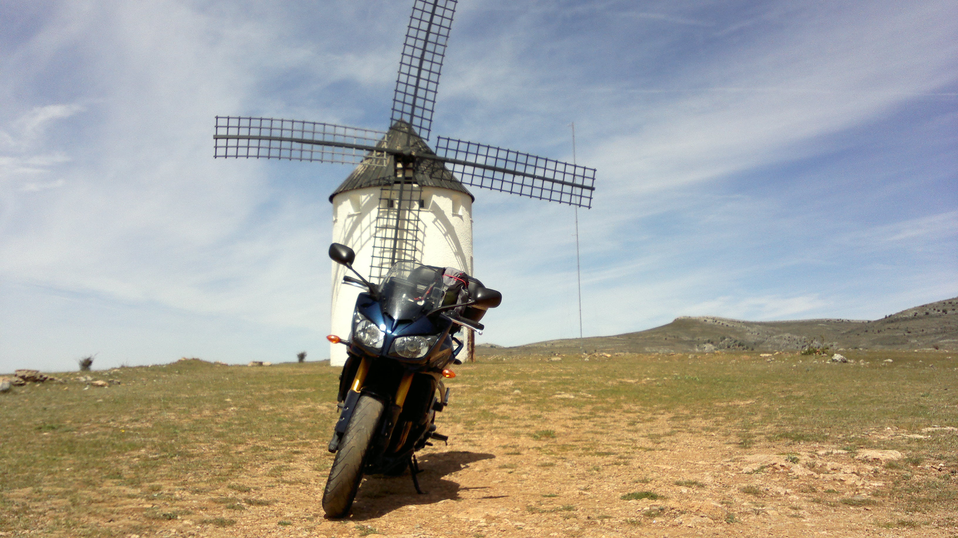 Imagen sobre la ruta Serranía de Cuenca, Javalambre, Sierra de Gúdar y El Maeztra