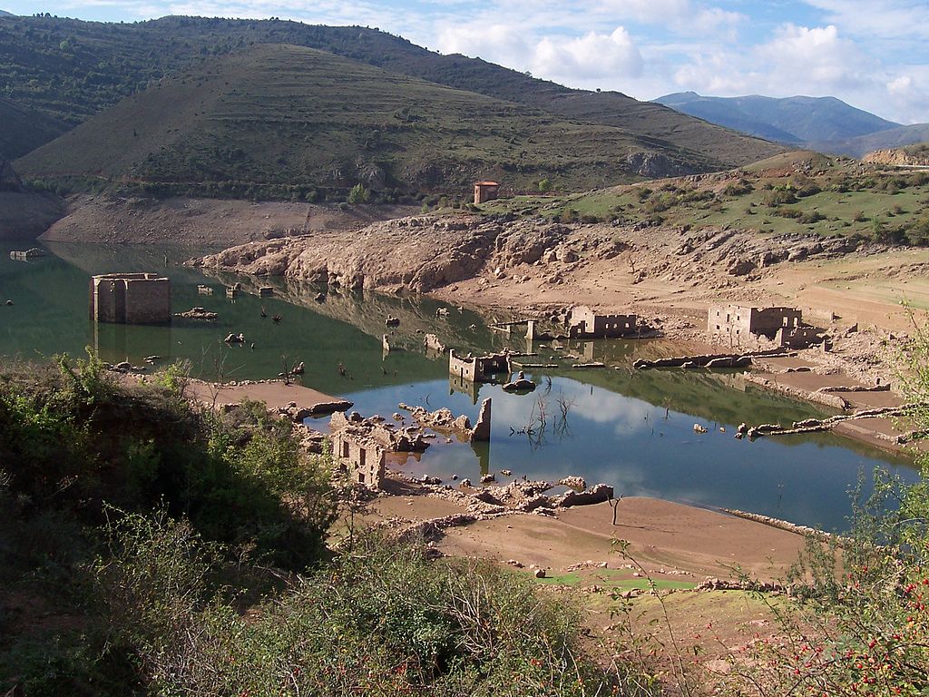 Imagen sobre la ruta Ruta embalses y montañas