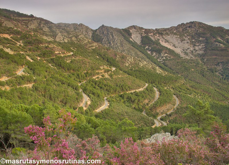 Imagen sobre la ruta Descubrir Las Hurdes - Las Batuecas