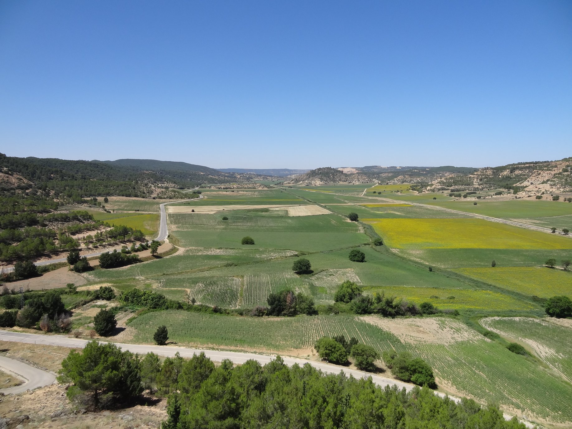 Imagen sobre la ruta Ruta bonita de Arganda del Rey a Cuenca por comarcales