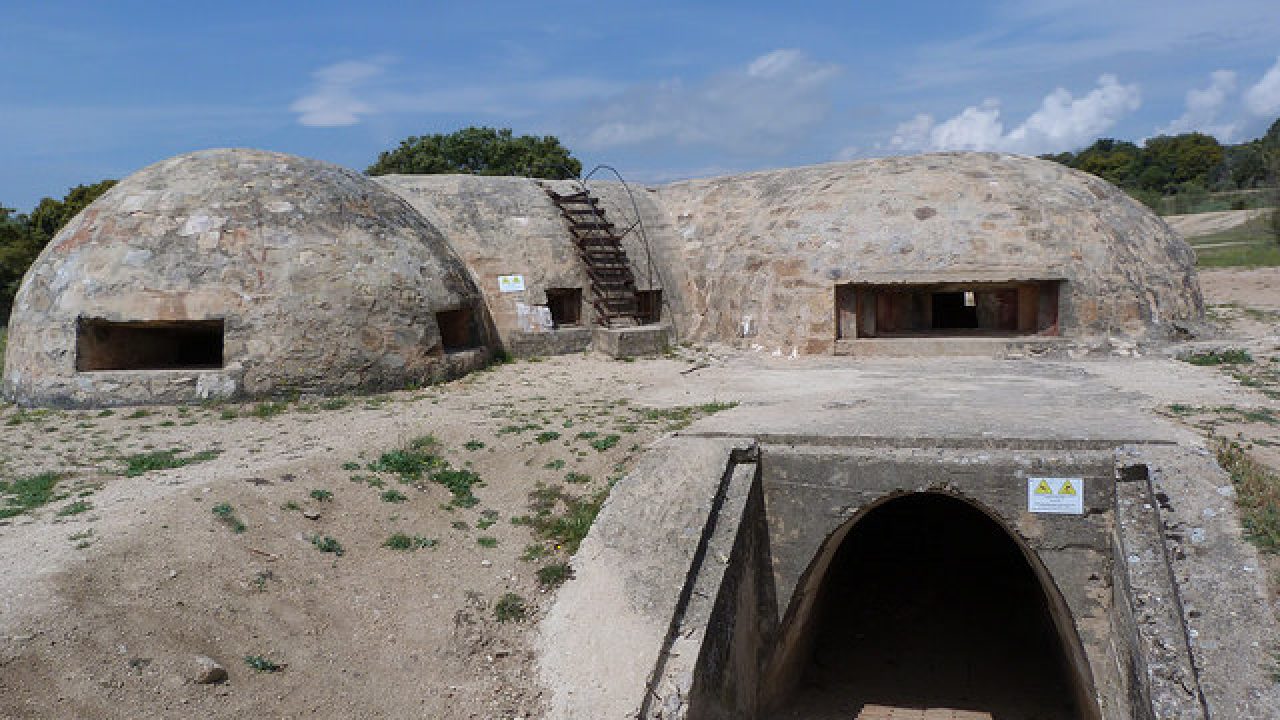 Imagen sobre la ruta Ruta Imperial Beta