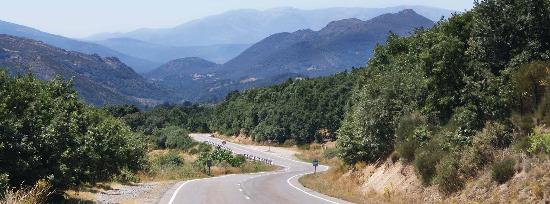 Imagen sobre la ruta Día 2 - Sierra de Gredos y regreso a Guadalajara
